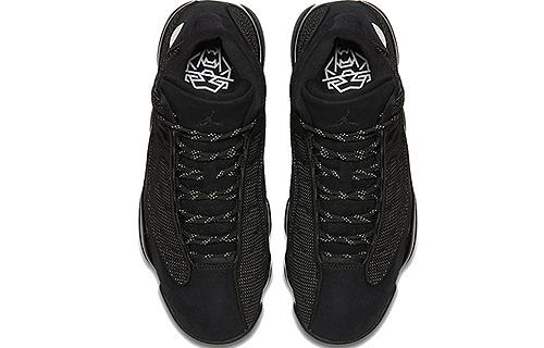 Jordan 13 Retro Black Cat 414571-011