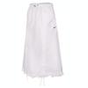 Sportswear Logo Soft Comfortable Versatile Casual Long Skirt Women Skirts II1948100