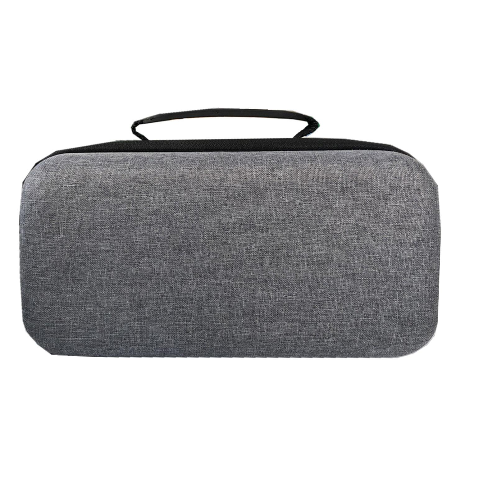 

Ударопрочный дорожный чехол для проектора Freestyle, прочная сумка для хранения с двухслойным сетчатым карманом