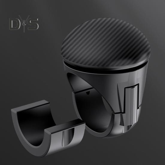 Steering Wheel Booster for Car Anti-Slip 360-degree Rotation Knob Universal Steering Wheel Spinner for Cars Trucks Boats Tractors