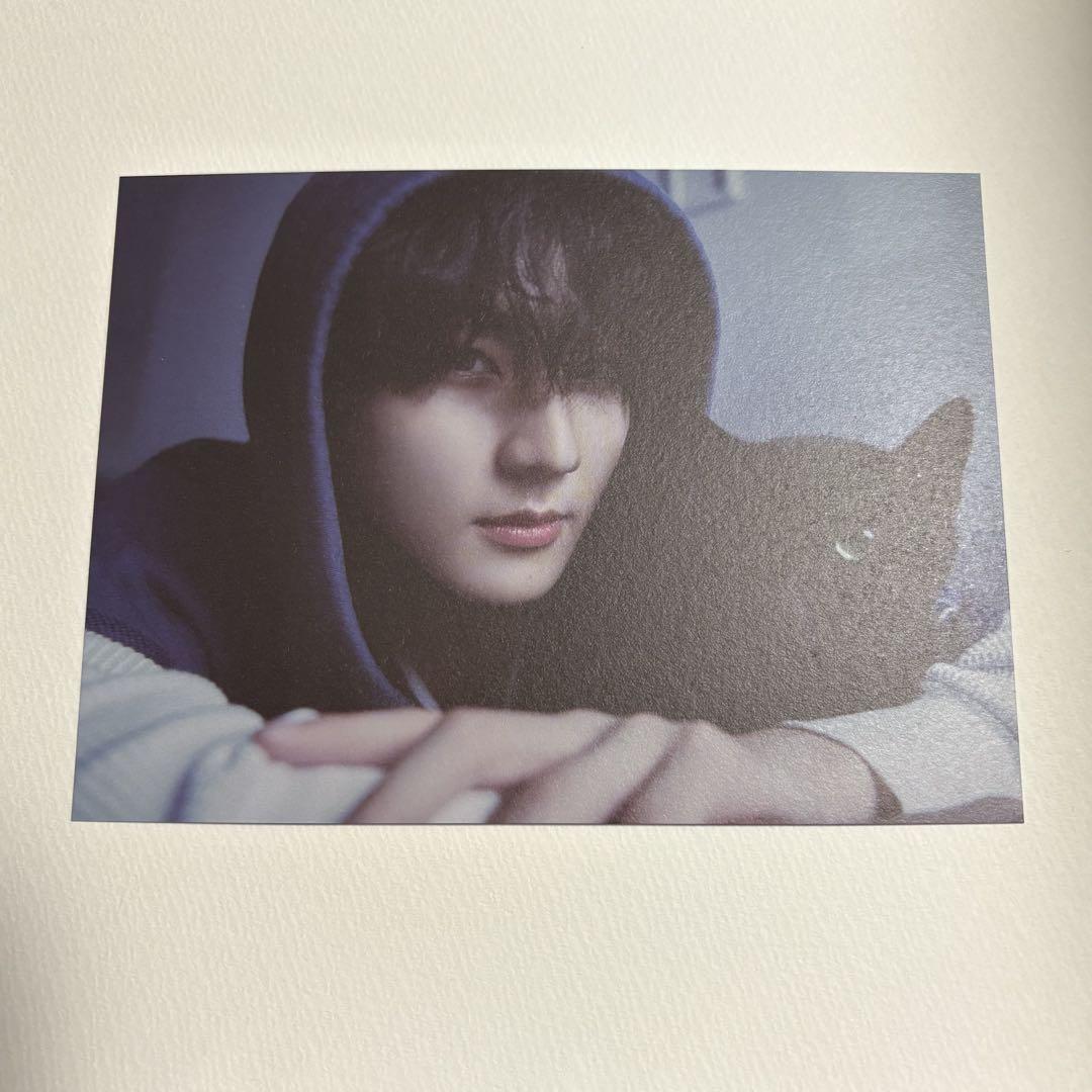 

[USED] ENHYPEN daydream JAPAN Edition Jungwon