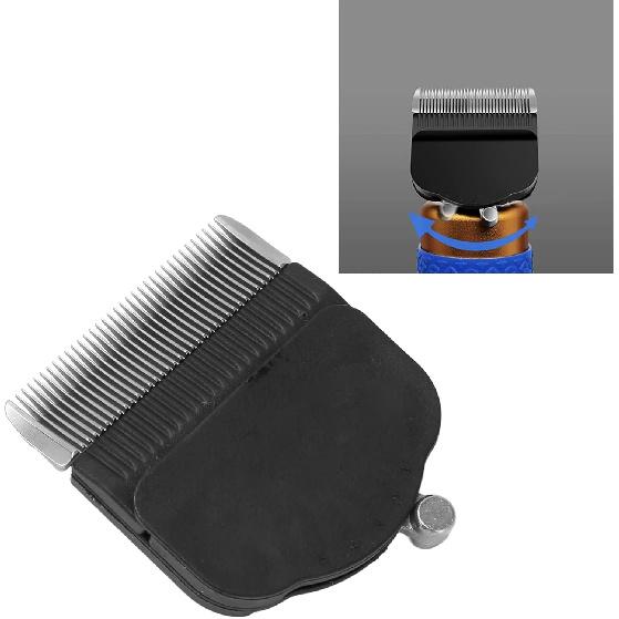 Electric Tufting Trimmer Replacement Head, 5 Levels Adjustable Carpet Trimmer Blade for Tufting Carpet Rug Clean