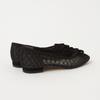 Low Heel Flat Made In 183184400010 [Diana] Shoes, Japan, Black, 23.0cm,