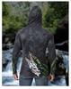Men's Summer Quick-Dry Fishing Hoodie with UV Protection and Sunshade Mask