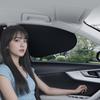 Car Window Sun Shade - UV Protection Arch Edge Truck Window Shades, Protection Car