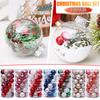 30PCS Christmas Ball Baubles Party Xmas Tree Decorations Hanging Ornament Decor