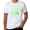 Event Horizon Tshirt Large Size Loose Casual Tee