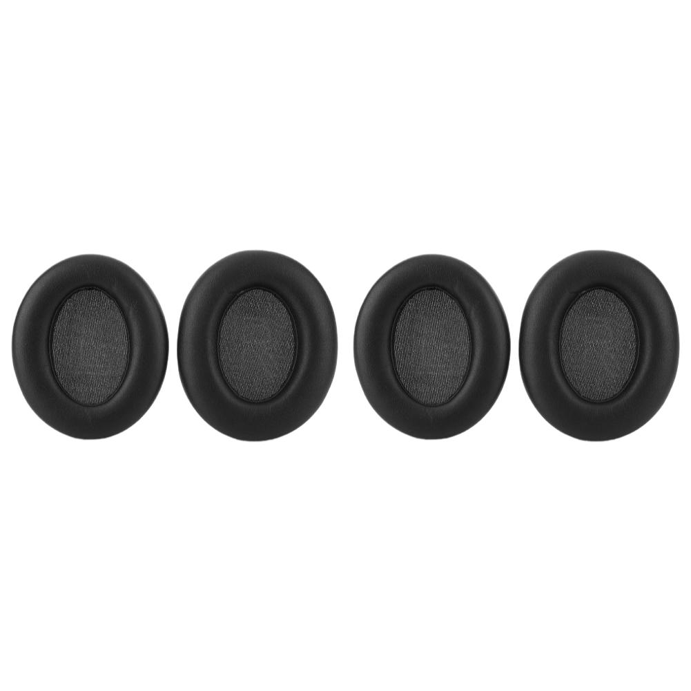 For Anker Soundcore Life 2 Q20 Q20+ Q20I Q20BT Earpads Replacement Memory Foam Earmuffs Protein Leather Headphone Earpads