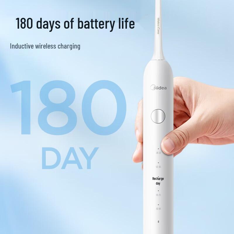 Midea MR1 Series Sonic Electric Toothbrush