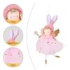 Decorative Piece Christmas Angel Ornament Lovely Design Christmas Decoration  Home Decoration