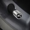 4pc 3D Aluminum Alloy Car Wheel Tire Valve Dust Caps Badge Decoration For Opel OPC Astra G H J K F Corsa D Zafira B Insignia GTC