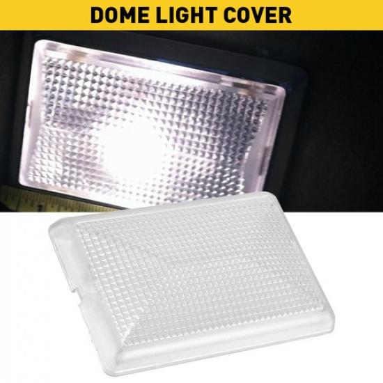 White LED Interior Dome Light For 1999-04 Ford F250 F350 F450 F550 Super Duty EA