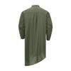 Men's Long Shirt Muslim Robe