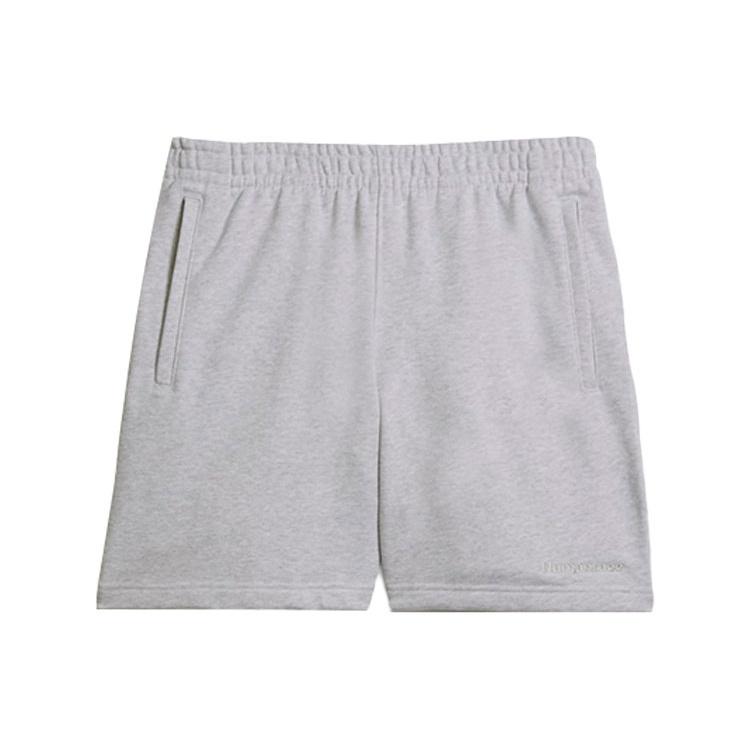 adidas x Pharrell Basics Shorts Grey Unisex H58282 L