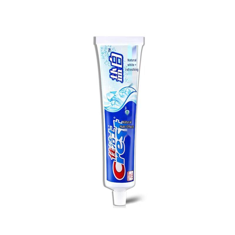 Crest Salt Whitening Toothpaste