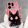 Suitable For Oppo Find X9 X7 X5 Pro X3 X2 Reno11 12 Pro Phone Cover Cute Panda Rabbit Pattern Transparent TPU Dustproof Protective Case For Oppo Shell