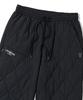 LIFEWORK Wave Quilted Padded Pants