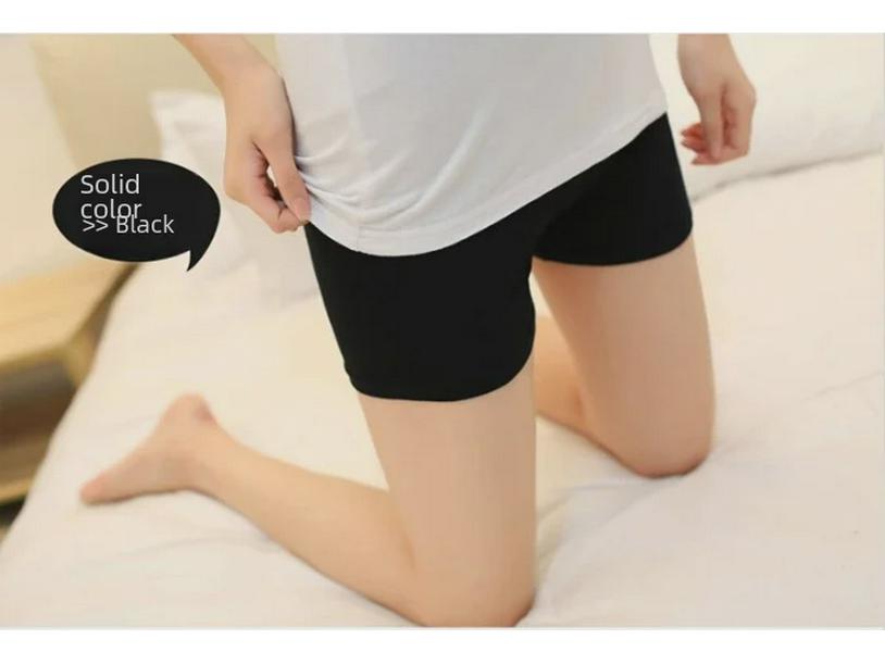 Umstands-Bauchweg-Shorts und Leggings mit hohem Bund für Frühling/Sommer