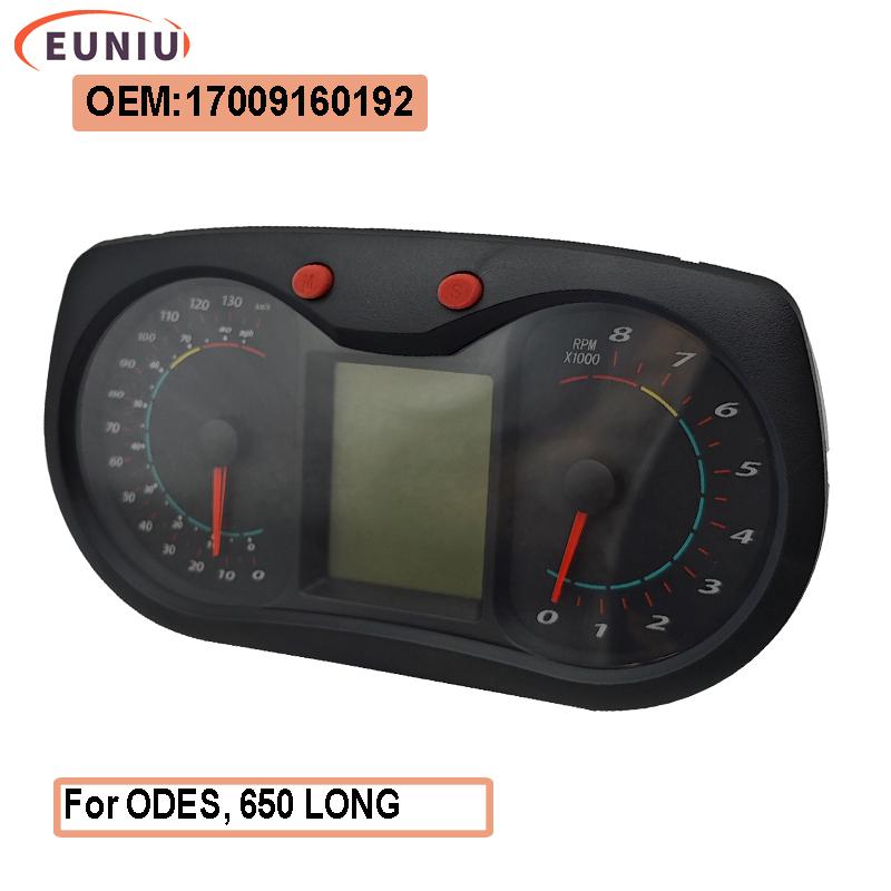 

Панель приборов ODES 650 LONG Дисплей OEM 17009160192 Запчасти для квадроцикла UTV