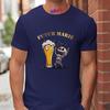 French Groom Squad Evg Team Best Unisex T Shirt Fashion Beer Graphic Y2k Tops Unisexs Single Farewell Wedding Bachelor Party Tees