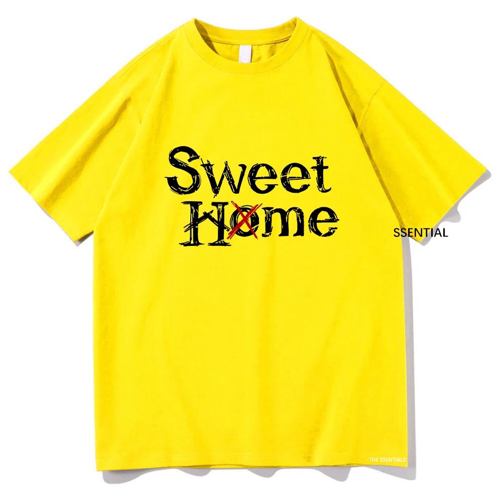 Funny Men/Women Clothing Harajuku Korea Style T-shirt Unisex Vintage Cotton Tops Graphic T Shirts