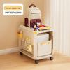ZISIZ Multi-Layer Movable Storage Cart