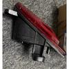 84881782 Rear Bumper Reflector Back Bumpers Reflector False Light Left Right Bar Lights for Cadillac CT4