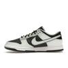 Nike Dunk Low Premium Barely Green Men Sneakers Black Dark-Smoke-Grey White FZ1670-001
