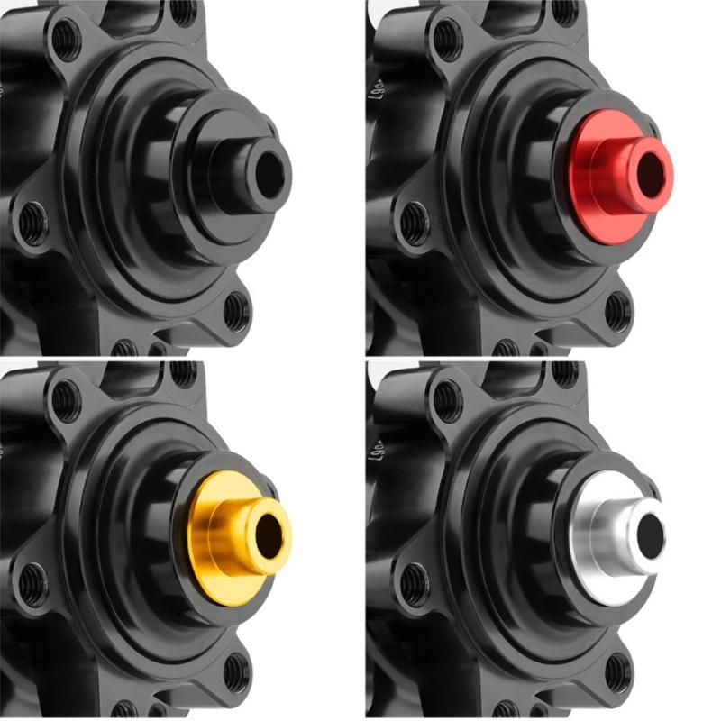 12/15mm To 9mm Thru Axles Quick Release Hub Conversion Adapters Quick Disassembly Conversion Seat Head Easy to Use