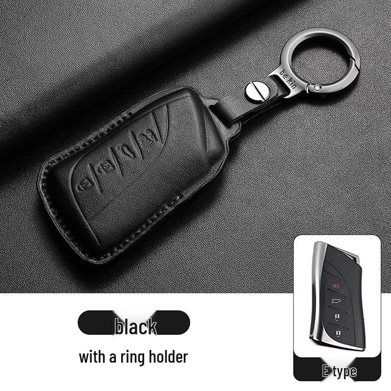 

Compatible Lexus Key Case: ES300h, LX570, LX600, RX350, LS500h Models