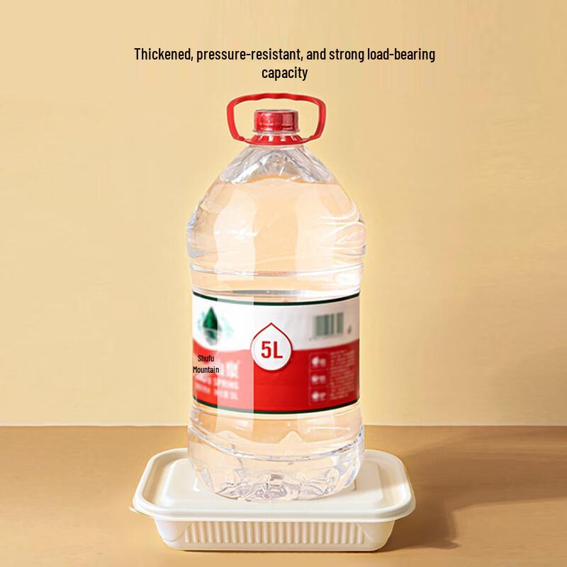 Biodegradable Corn Starch Takeout Meal Boxes