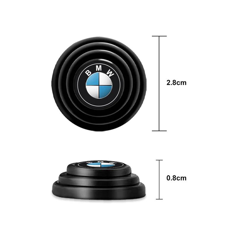 Car Door Anti-Collision Silicone Pads Shock Absorber Gasket Suitable For BMW M Performance M3 M5 325 E28 E30 E34 E36 E39 E46 E52