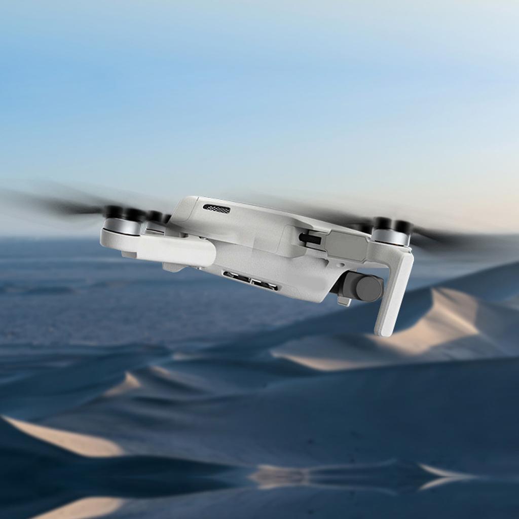 4 Pair Noise Reductions Propellers 4726F Propellers Props Leaf Drones Props Accessory Replacement