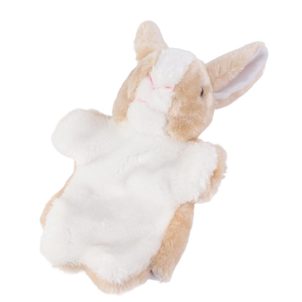 Hand Puppet Plush Animal Toy Imaginative Storytelling Toy Kids Gift