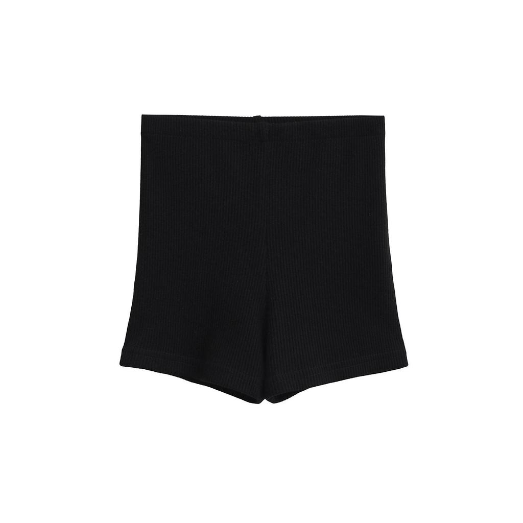 Spicy Girl Multicolor Spring/Summer High Elasticity Hip-Lifting Mini Shorts