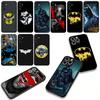 Cover for Apple iPhone 17 16 11 Pro XS Max XR 6 7 8 Plus 16E SE 2020 Air 5 SE2 Phone Case Batmans DC Movie Bats Man