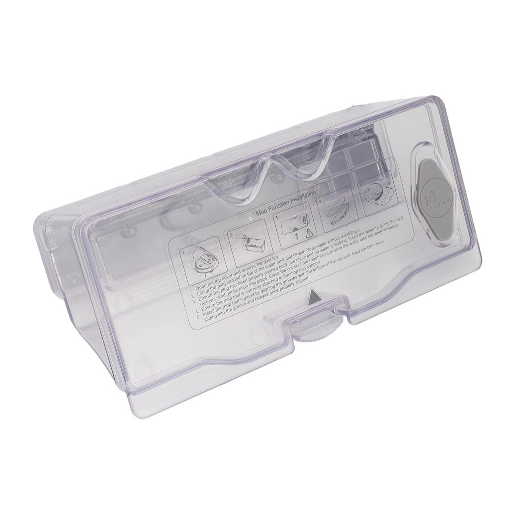 Robot Vacuum Cleaner Water Tank Electrically Controlled Water Tank Replacement Parts for LIECTROUX