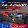 Car Sticker For Mercedes-Benz A B C E V R-Class A45 C43 CLA GLA GLB GLC SLK SL Vito GLE Viano Car Seat Gap Multifunction Crevice