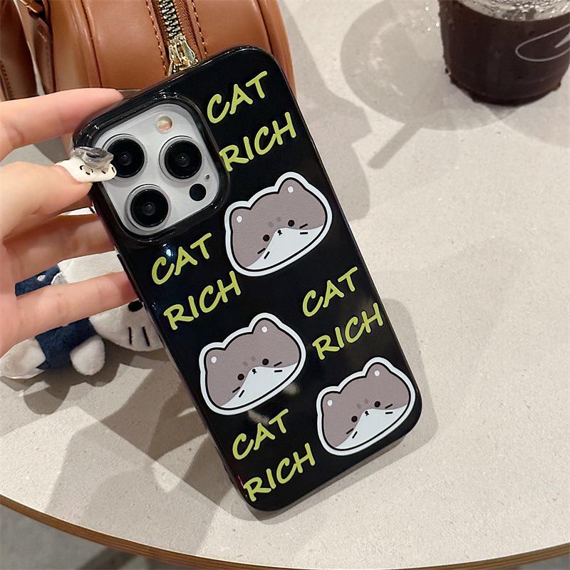 

Zhitai Protective Jelly Case for iPhone 12/13/14/15 Pro/16/15 Pro Max 13