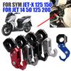 Pentru SYM JET-X 125 150 X125 X150 JET 14 50 125 200 Accesorii Motocicletă Cârlige Gheare Agățătoare Mâner Suport Cască Mână