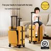 Mala da Mamãe: Carrinho de Passeio e Maleta de Viagem 20" Unissex para Crianças
