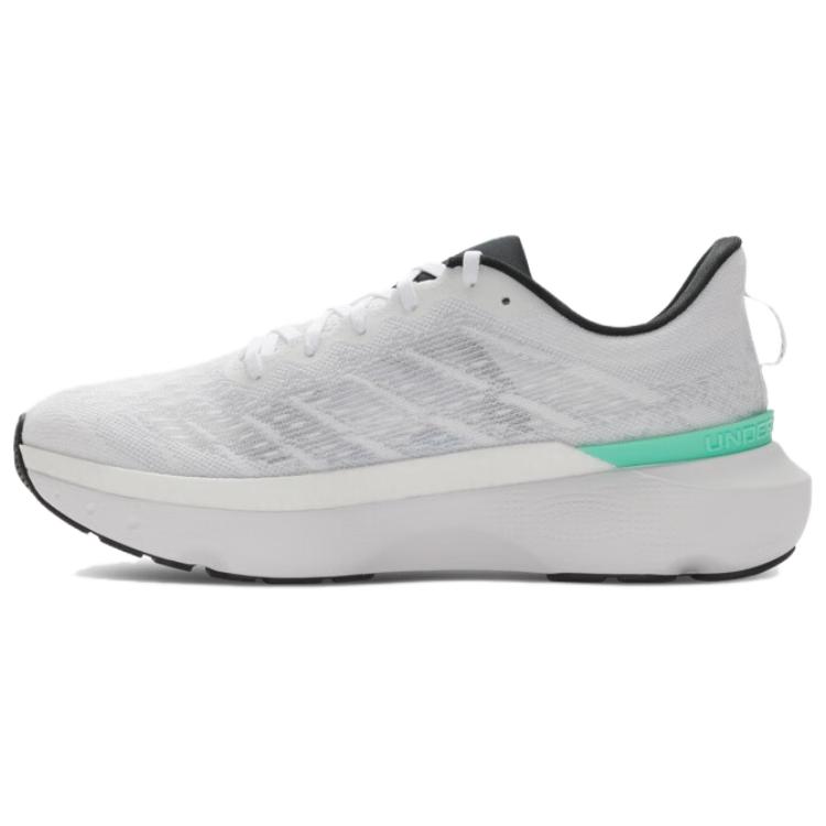Under Armour Infinite Pro Breeze Comfortable Soft Durable Low-Top Casual Running Shoes Men sneaker Gray 3027187-101
