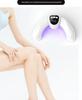 Portable Quick-Dry LED U-Shaped Nail Lamp for Gel Polish