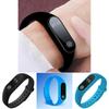 Smart Bluetooth Fitness Tracker Watch With Step Counter And Alarm For Men Women