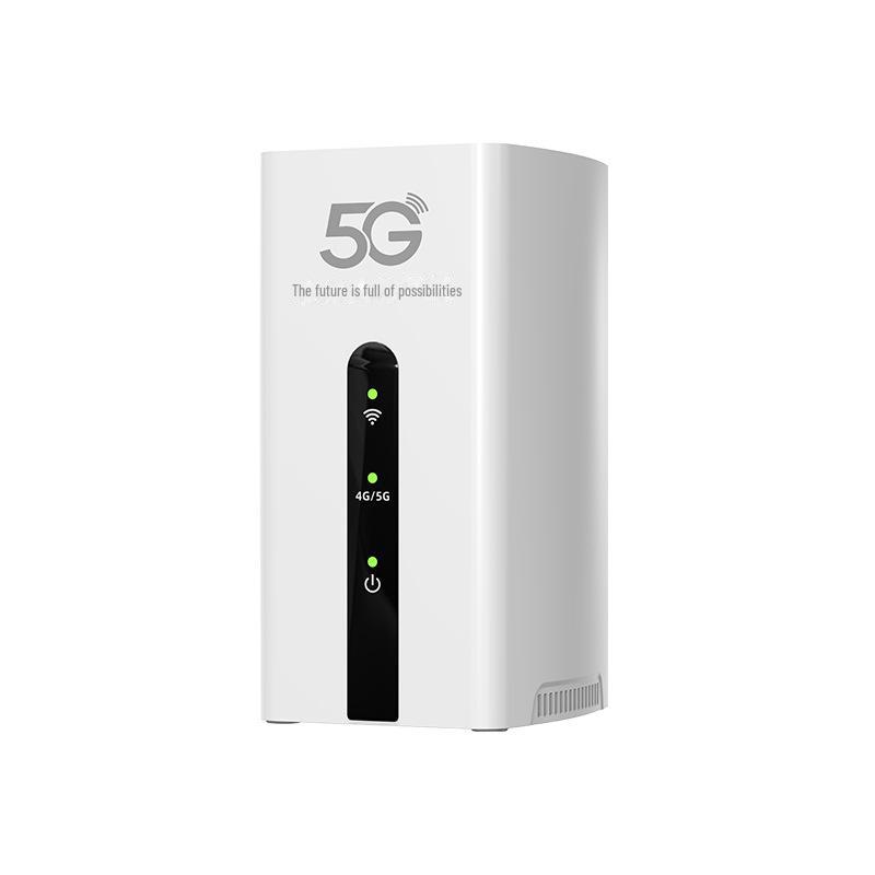 

5G Gigabit Wireless Home & Enterprise Router with Dual Netcom and Indoor Mobile WiFi 5GCPE 1