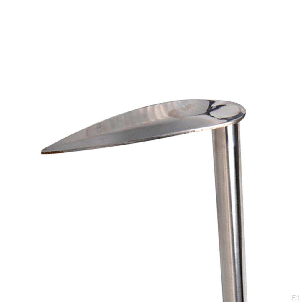 Garden Hoe Hand Tool Portable Gardening Agricultural Tools Vegetable Planting Farm