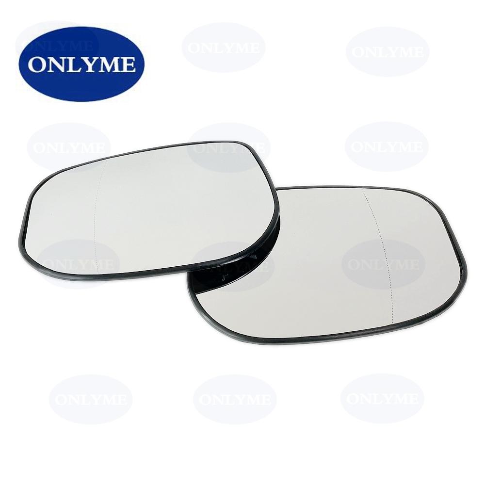 Wide angle heated car mirror glass for HONDA FIT (2009 10 11 12 13 ) JAZZ (2011-2013) CRZ
