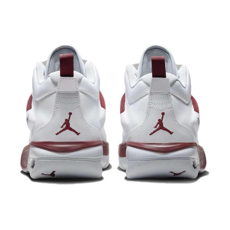 Jordan Stay Loyal 3 Weiß Teamrot Jordan FB1396-160 Jordan FB1396-160