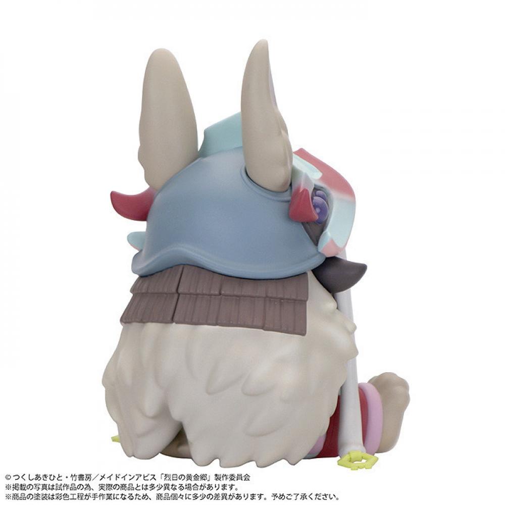 Made In Abyss [bInivIni Baby] SOft vInyl Figure Made In Abyss Nanachi  Made In Abyss  The Golden City Of The scorchIng Sun 