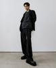 ENDOOR Exposed Seam Pants (Black)